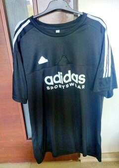 Pánske tričká Adidas - 2