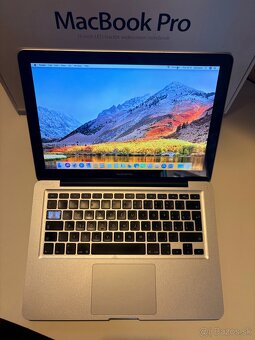 MacBook Pro 13” Mid 2010 - 2