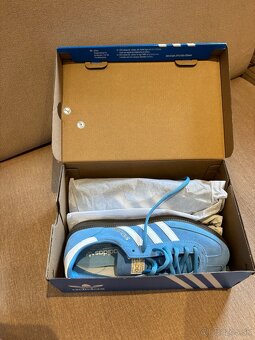 Adidas tenisky handball spezial J - 2