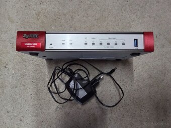Zyxel USG20-VPN Firewall - 2