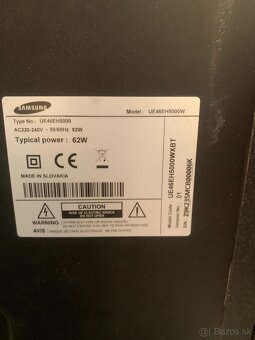 TV Samsung - 2