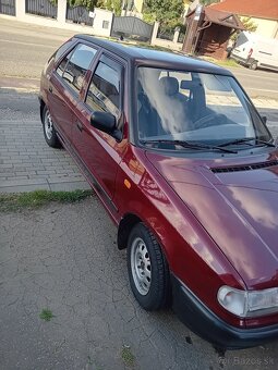 Skoda Felicia - 2