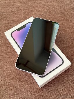 iPhone 14 128gb, purple - 2