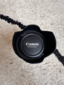 Canon EF-S 18-135mm f/3.5-5.6 IS STM - 2