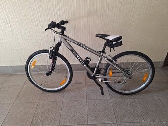 Predám detský bicykel 24kola Author M - 2