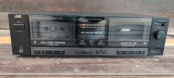 Tape deck JVC - 2