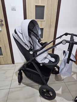 Športový kočík easy go optimo - 2