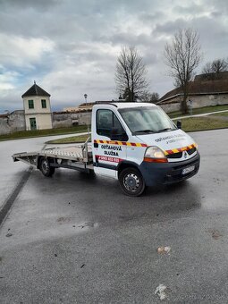 Odťah - 2