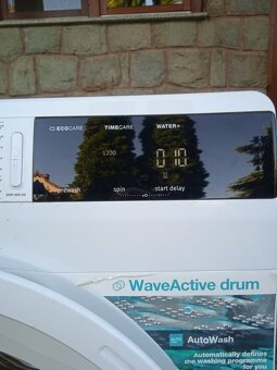 Automatická práčka Gorenje A+++ - 2