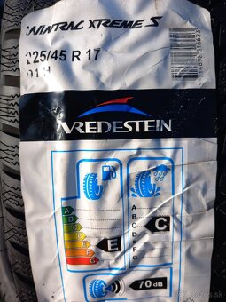 225/45 r17 zimne pneumatiky - 2