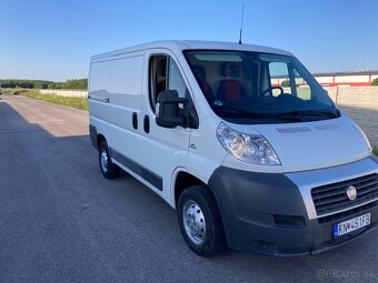 Fiat Ducato 2.0 MultiJet L1H1 - 2