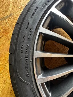 Elektróny 5x120 - 2