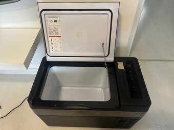 Kompresorová autochladnička/mraznička 25l - 2