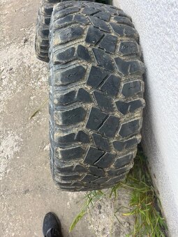 35x12.5 r15 6x139,7 - 2