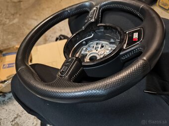 Volant Audi Sline bez airbagu - 2