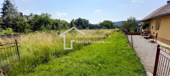 Rozľahlý pozemok v malebnej obci Gemerská Panica. - 2