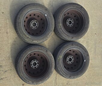 Disky PSA Xsara Picasso, Partner R15 4x108 - 2