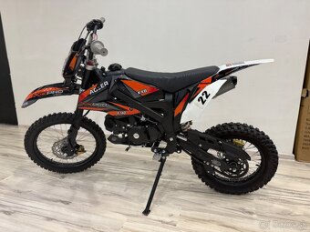 Cross KXD 140cc Nová + Záruka - 2