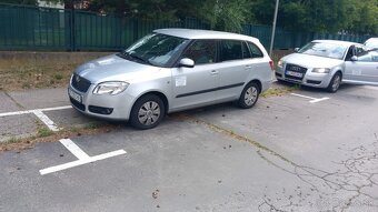 Skoda Fabia 1.4 TDi / Taxi Bolt - 2