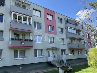 3-izb byt v pôvodnom stave – ideálny na prerábku pod… - 2