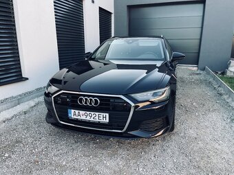 Audi A6 Avant 3.0 TDI V6 Quattro 2019 - 2