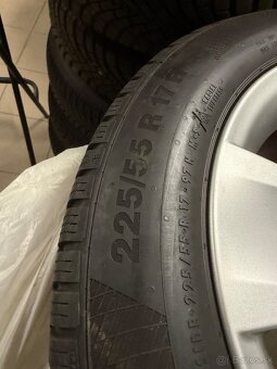 Disky BMW 5x120 R17 - 2