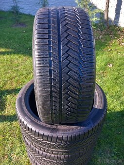 255/40 r19 zimné pneumatiky - 2