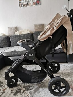 Britax B motion 4 plus - 2
