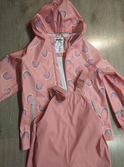 Predám nepremokavu súpravu - 2