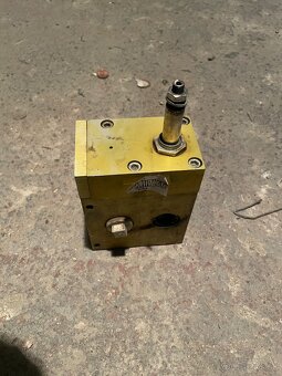 Elektromagneticky ventil Smeral Trnava - 2
