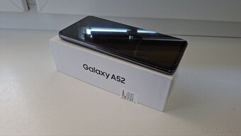mobil Samsung A52 SM-A525F/DS 256 GB - 2