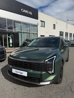 Kia Sportage 1.6 T-GDi M6 GOLD + Seat Pack - 2