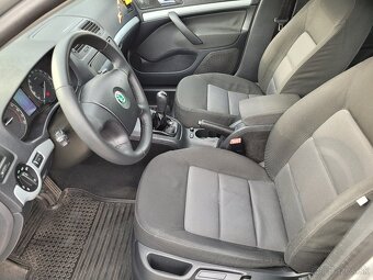 Škoda Octavia 1,9 Tdi - 2