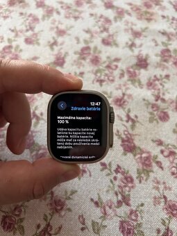 Apple Watch Ultra 2 - 2