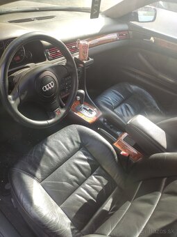 Audi A6 C5 - 2