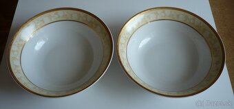 porcelánové misky.... - 2