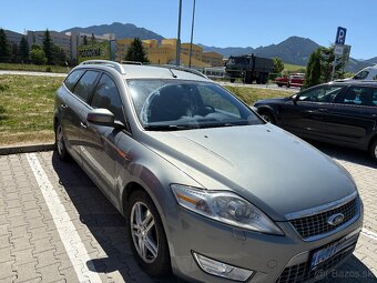Predam Ford Mondeo 2.0 103kw Titanium - 2