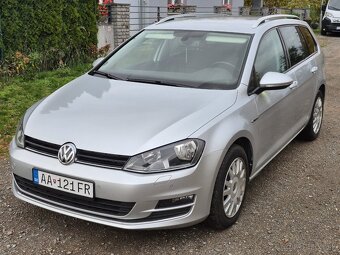 Volkswagen Golf Variant 2015 1.6TDI (porucha motora) - 2