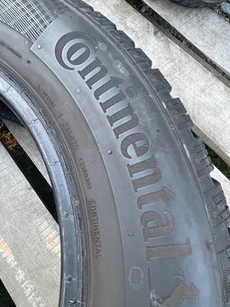 Continental 195/65 R15 zimné - 2