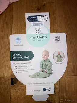 Spací vak Ergo Pouch - 2