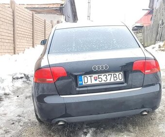 audi a4 b7 3.0TDI Quattro - 2