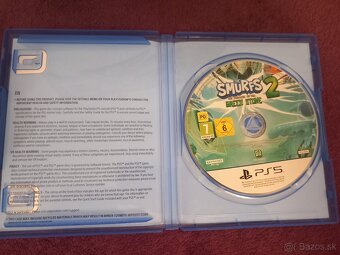 The SMURFS 2 PS5 - 2