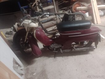 Jawa pionier 21 - 2