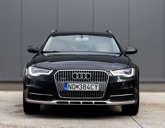 Audi A6 Allroad 3.0 TDI 245k quattro S tronic. - 2