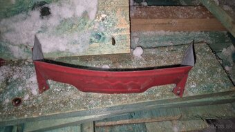 snehové zábrany / lapače snehu / snežníky - 2