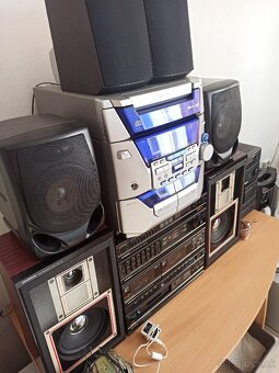 Retro hi-fi veže - 2