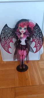 Monster High Draculaura Ghouls Rule - 2