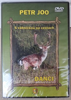 DVD video Petr Joo - 2
