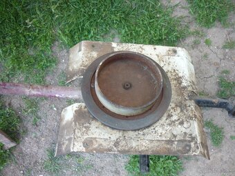 Prevodovka na rotavátor - 2