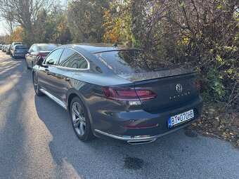 Volkswagen Arteon 2.0 TDI R-Line DSG 94tis km - 2